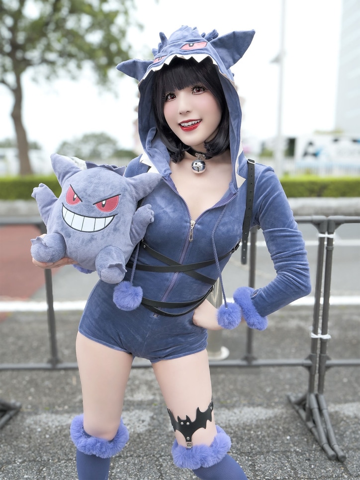 【照片/圖片】 【TGS2026】Coser照片一覽｜「Final Fantasy」「快打旋風」「勝利女神：妮姬」等 第26張