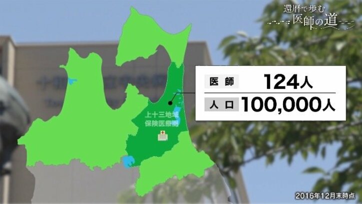 「最後まで力を尽くしたい」55歳で医学部進学、地域医療に人生を捧げる元官僚