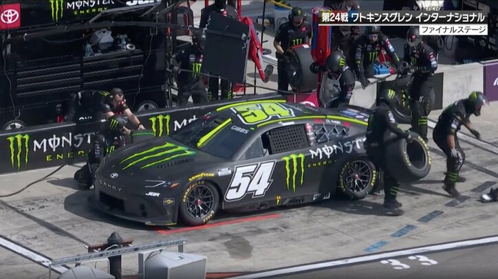 【写真・画像】クラッシュの裏で「カメラが消えた」 レース中の直撃ハプニングに「カメラｗ」「カメラーーーーーーｗ」中継騒然　1枚目