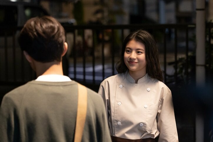 青山凌大の一言に感情を押し殺す出口夏希…「爽健美茶」のドラマ『君が好き.mp4』第1話がABEMAで放送