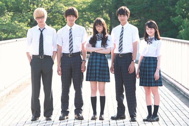 玉城ティナ×小関裕太で贈る映画『わたしに××しなさい！』　Rita-iotaによるオリジナルサウンドトラックが配信リリース決定！