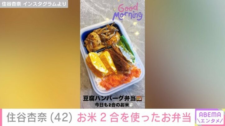 お米2合を使ったお弁当