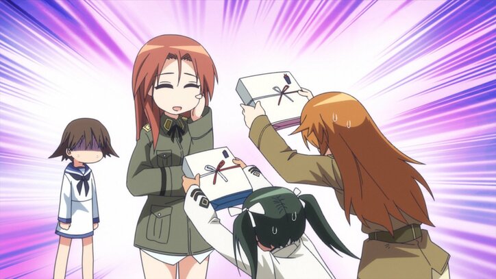 アニメ「ストライクウィッチーズ 501部隊発進しますっ！」第4話あらすじ＆場面カットが解禁