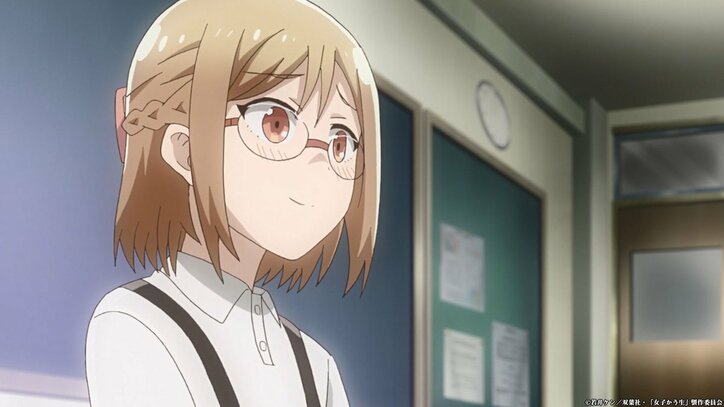 アニメ「女子かう生」第10話あらすじ&先行カット解禁! 学級会でクラスと対立…?