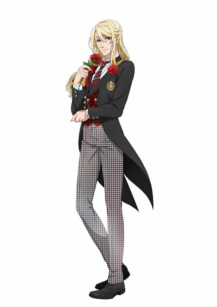 【写真・画像】アニメ『黒執事 -寄宿学校編-』新PV解禁!AnimeJapan2024ステージに登場するP4キャラクターも解禁に 9枚目