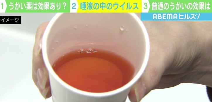 吉村知事の“うがい薬”発言で波紋…専門家「飲んだり撒いたりしないで」 肺に入ったウイルスには「効果ないと考えるのが自然」