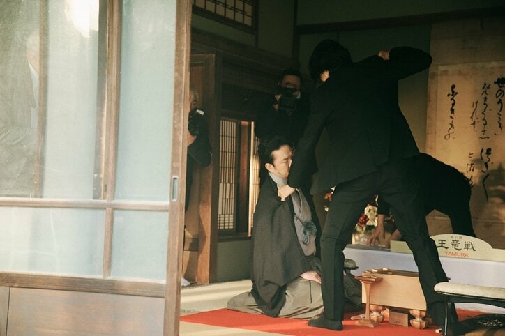 【写真・画像】のんを支える“共犯者”藤木直人の過去が明らかに…2人の師弟愛が熱い『ミス・キング』#4 2枚目