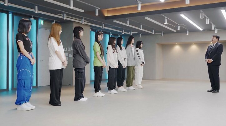 「減点対象となる発言」「プロになる自覚が足りない」オーディション開始直後にまさかの3名が脱落、辛辣な評価が続々