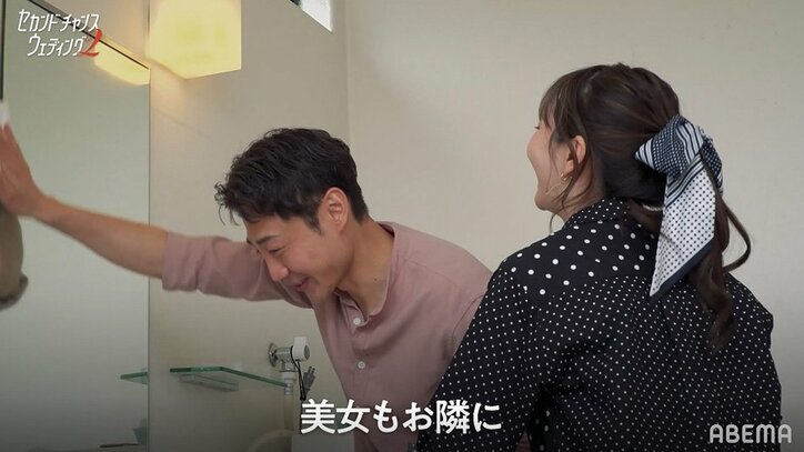 婚活中の32歳バツイチ韓国人男性、さりげない誉め言葉に女性陣がドキドキ『セカンドチャンスウェディング2』第1話