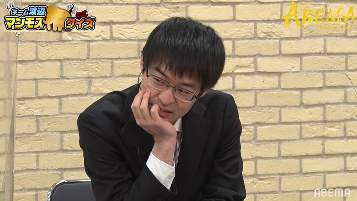 渡辺明名人率いる「チーム渡辺」が珍問&難問に大苦戦!?ファンは「ヒント聞いてもわからんw」「声出して笑った」と爆笑