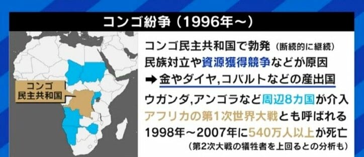 国内の火事や事件・事故ばかりの日本のテレビ…ウクライナ以外の紛争や人道危機も見て見ぬふり?