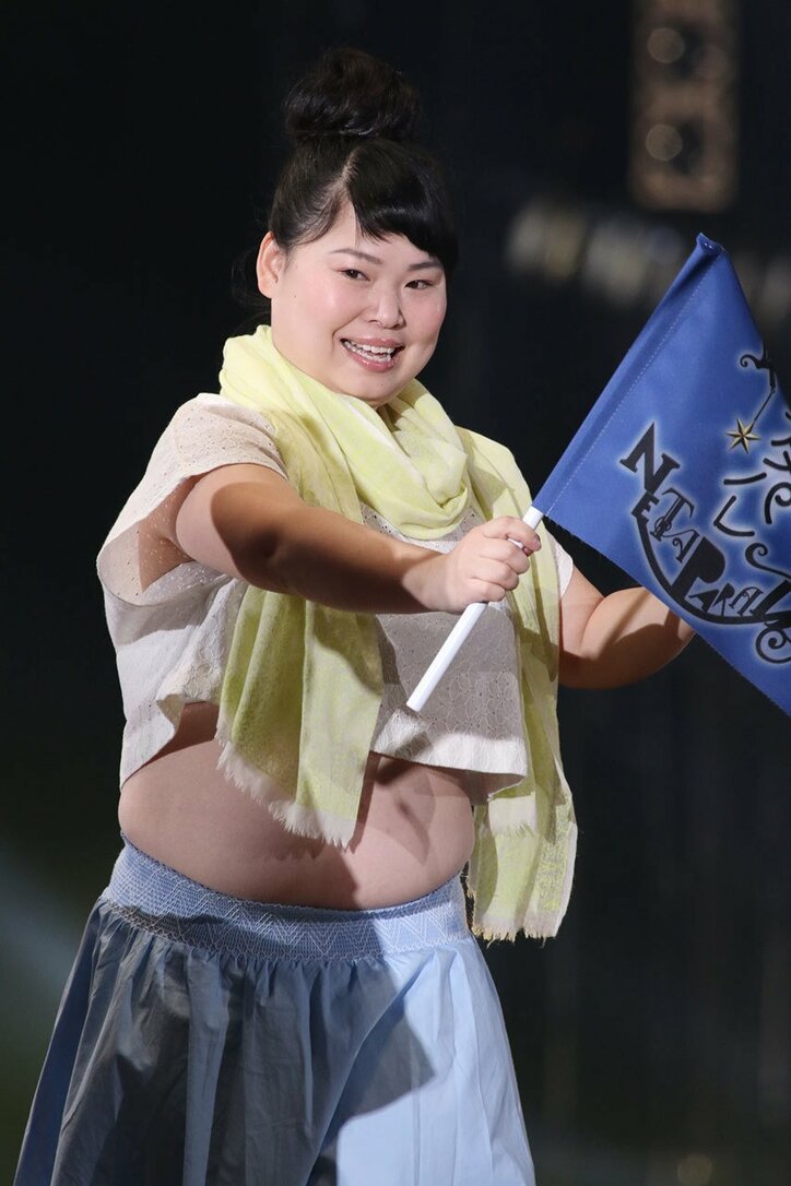 【画像集】ブルゾンちえみ、成田凌&町田啓太と“with B”披露