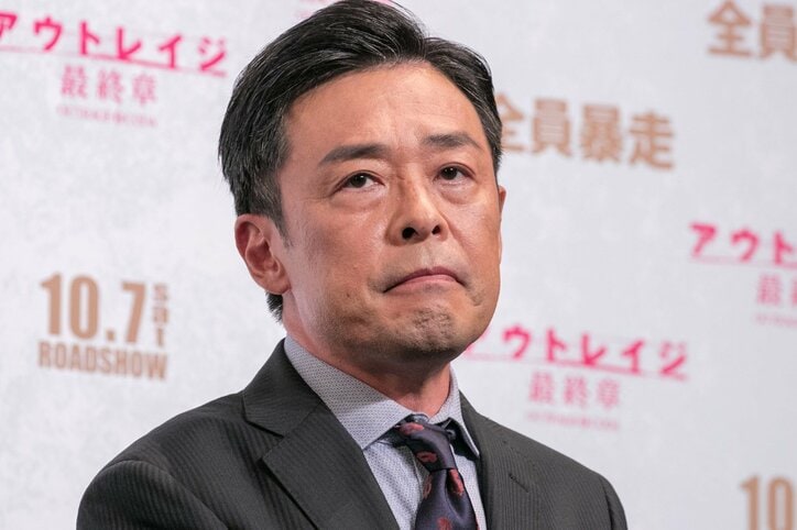 白竜、西田敏行も感無量!『アウトレイジ 最終章』ジャパンプレミアで“顔面世界遺産”な豪華俳優陣が語った熱い思い