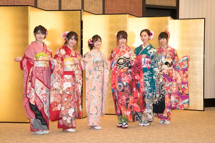 AKB48グループ過去最多41名が新成人！ 宮脇咲良「私たちは黄金世代です！」