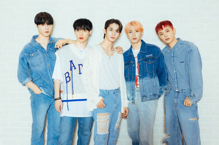 待望の来日を果たした韓国新世代5人組アイドルグループCIX、「FIXの皆さんに早く会いに行きたい」楽しみは日本のコンビニプリン!