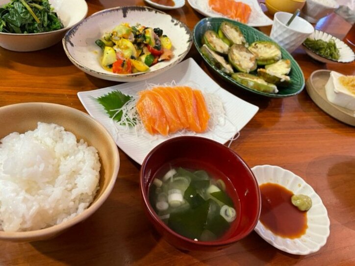 天津・木村、家族の引越し後初めてゆっくり食べるご飯「これ！これが食べたかった！」
