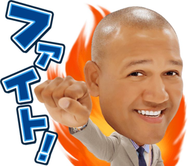 横浜DeNAラミレス監督 たくさんの愛が詰まった「ラミちゃん ボイススタンプ」発売