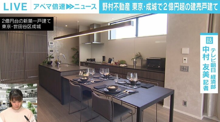 東京・成城の2億円超の建売戸建てが即日完売 価格上昇、マンションと同じ構造になる懸念も？