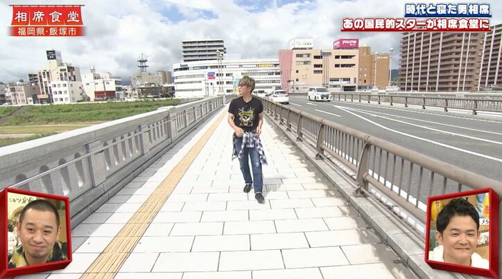 【写真・画像】キムタク本人より似ていると話題!千鳥「めっちゃ似てる」と衝撃「45歳までどこにおったん?」 2枚目