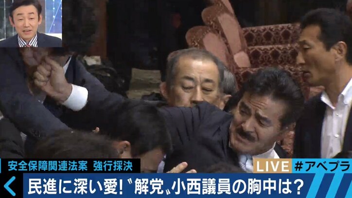 民進党・小西議員、“リベラル切り”小池都知事に「そんな政治をやってる場合じゃない」　一方、“論理矛盾”との指摘も…