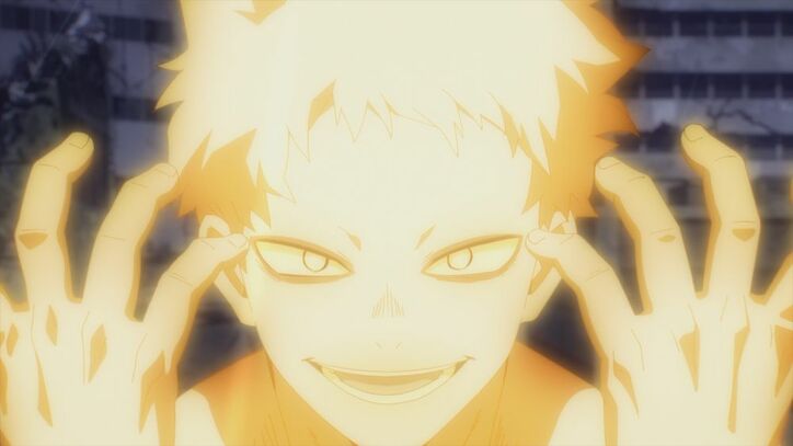 [照片/圖片] 污點作為幫手前來助陣！動畫《我的英雄學院 最終季》第2話先行畫面與劇情公開 2