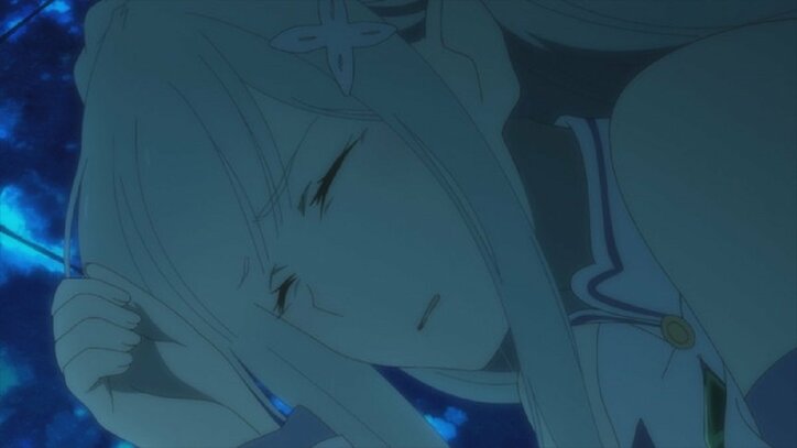 教室の扉を開けたスバルの前に現れたのはエキドナ！「Re:ゼロから始める異世界生活」2nd season 30話先行カット＆あらすじ公開