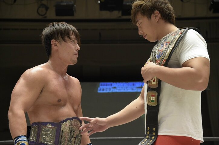 新旧トップ対決、DDT両国メイン　竹下vsHARASHIMAは「常にベストコンディション」のベテランが巻き返し