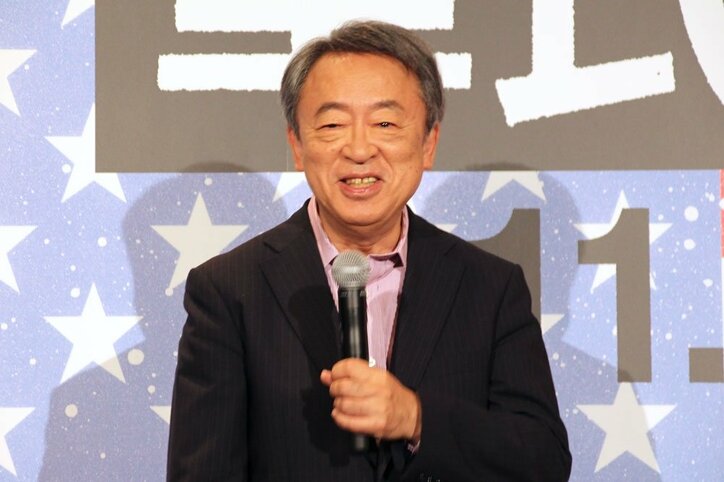 池上彰、トランプ再選の可能性を聞かれ「今選挙すれば間違いなく圧勝します」