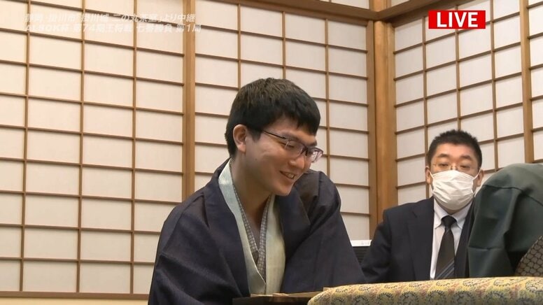 藤井聡太七冠、“2手目定跡外し”発言の裏側で…「角換わりはひとつ定跡が集約」永瀬拓矢九段が言及する次のステップ「今まで指してなかった戦型を指すことも」