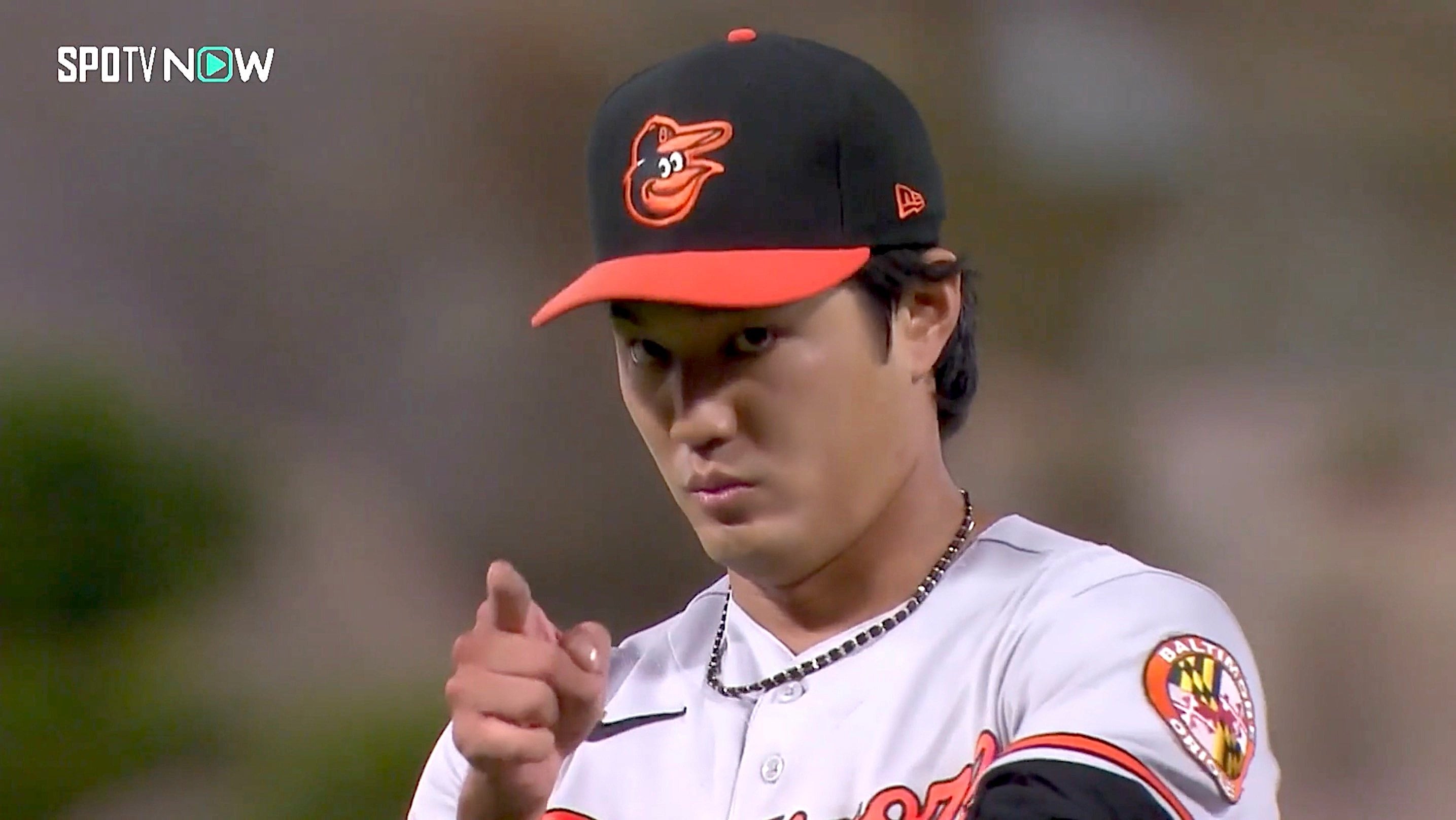 藤浪晋太郎が