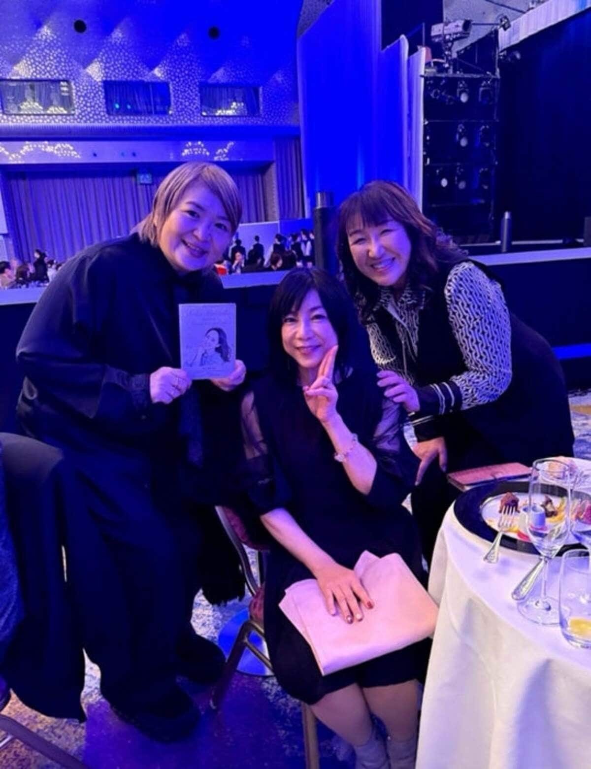 松田 聖子 ディナー ショー