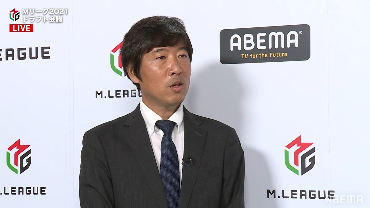 TEAM雷電、ドラフトで本田朋広を指名 高柳寛哉監督「早くから