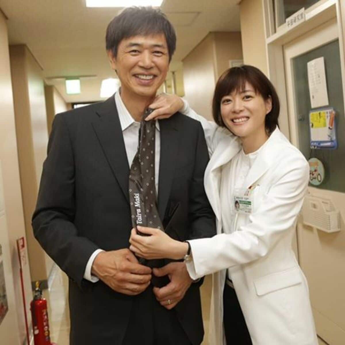 上野樹里、ドラマ『監察医 朝顔』で共演する時任三郎との“親子