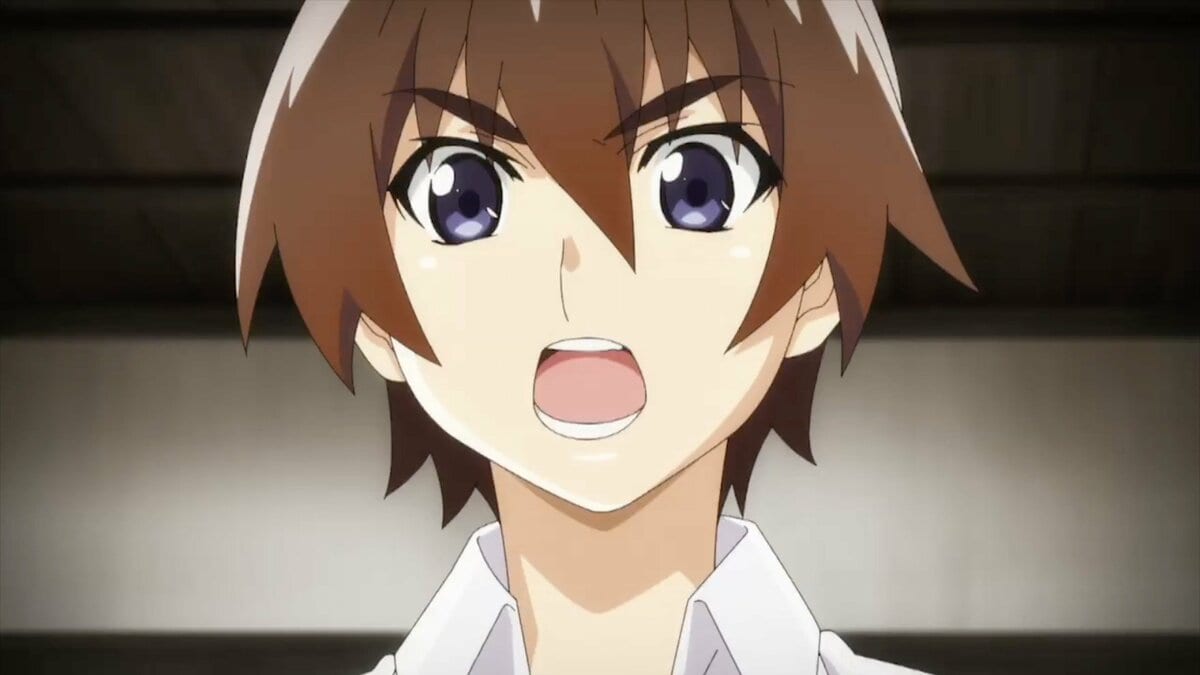 圭一が園崎家と直接対決…「ひぐらしのなく頃に業」第12話、激