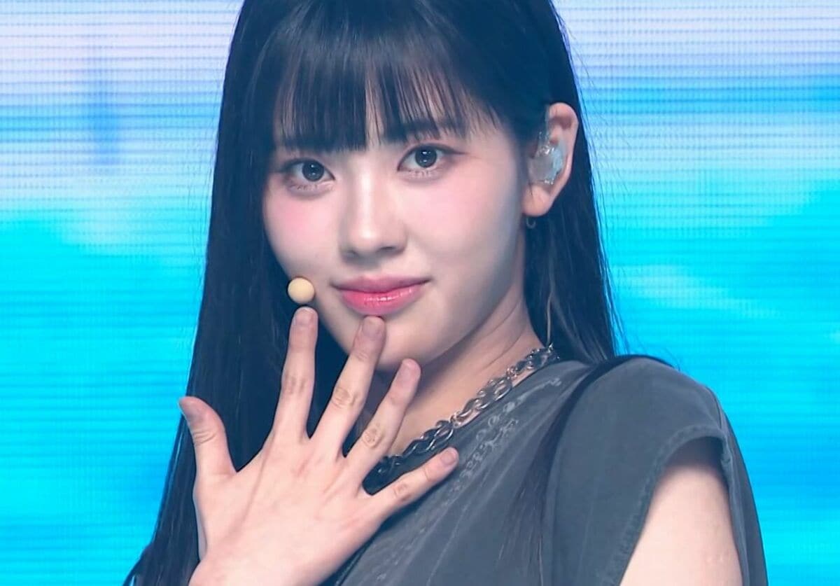 脚が長すぎる」デビューを決めた17歳の日本人練習生ココ、難易度が高