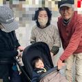 だいたひかるの夫、別れ際に今にも泣きそうだった母親「うたた寝してる息子を大事そうに抱えて」