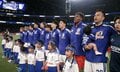 吉田麻也と森保一監督が感涙…かつてない『君が代』の大合唱「過去一の響き」「もらい泣き」W杯壮行試合で国立競技場が“共感・共鳴”