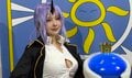 『転スラ』シオンのコスプレイヤーも登場！「AnimeJapan 2026」バンダイナムコフィルムワークス展示レポート
