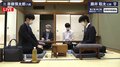 藤井聡太三冠、快挙達成後の初戦 斎藤慎太郎八段と対局開始/将棋・棋王戦挑戦者決定T