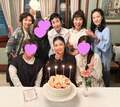 藤あや子、坂本冬美らとの誕生日会を報告「最高のお誕生日ディナーでした」
