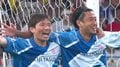 「エモい！」「まさにオールスター」香川真司のスルーパス→乾貴士がフィニッシュ「狭いところで楽しそう」往年のファンタジスタ連携にファン歓喜