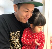 川島章良（はんにゃ）『娘とデート』