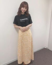 柴田阿弥、衣装コーデ4連発披露にファン絶賛「かわいい！の連続！」「超絶スタイル抜群」