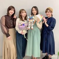 「素敵な人生を歩めますように」伊藤かりん、乃木坂46を卒業する佐々木琴子への思いを明かす