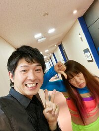 宮崎謙介『フワフワしているものからの激励？』