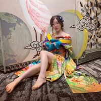 松井珠理奈の艶めかしい花魁姿に「お美しい…」「見惚れてしまう」とファン悶絶