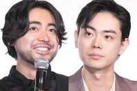 『dele』山田孝之＆菅田将暉、橋本愛と3ショット公開　「早くドラマ見たい」とファン興奮