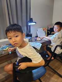 小原正子『葛藤☆』