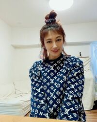 熊田曜子の“もぐもぐタイム”動画に反響 「可愛すぎる」「癒やされます」の声