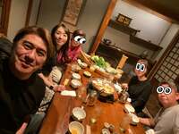 川崎麻世『毎週末義母を連れて食事』